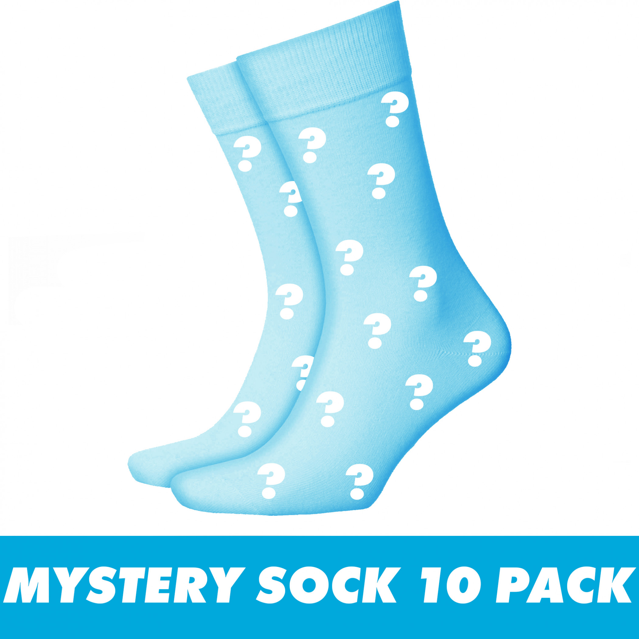 $35 Mystery Socks 10-Pack